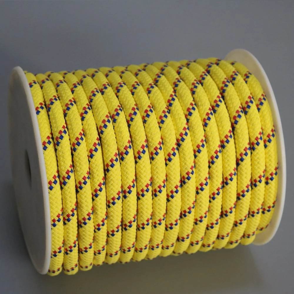 1-20 mm Braided Twisted Type Polypropylene Plastic PP Packing Rope