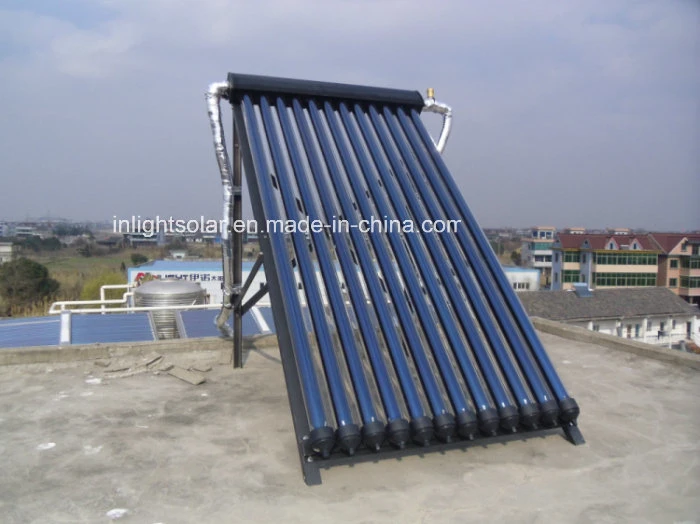 Теплоотвод Solar Collector для наклонной крыши и плоской крыши