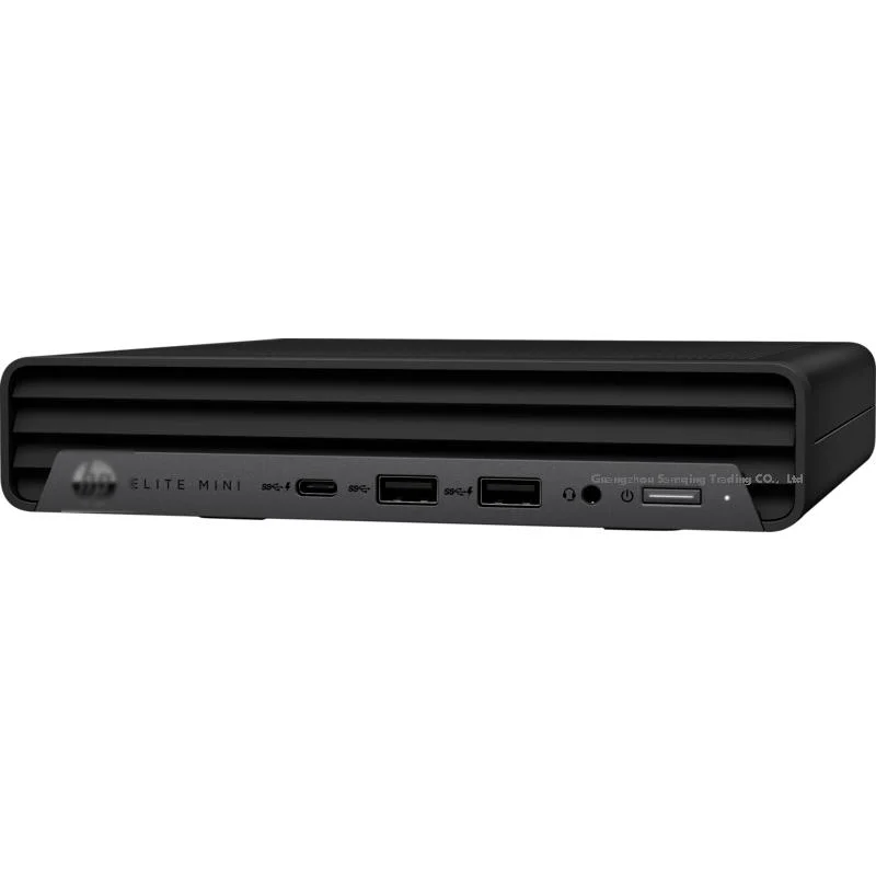 Elite Mini 600 G9 Desktop-Computer i3-12100 8g 256g SSD Windows11-H