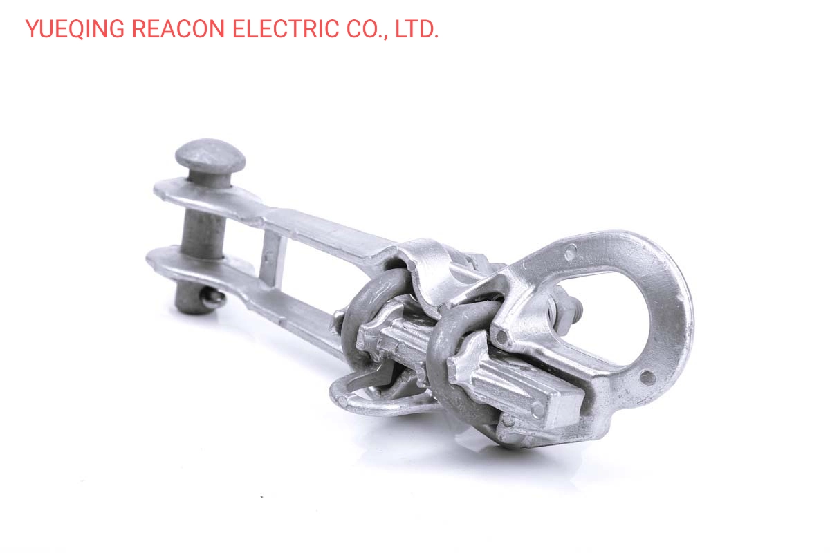 Aluminium Alloy Tension Clamp/Strain Clamp/Cable Clamp/ Overhead Power Line