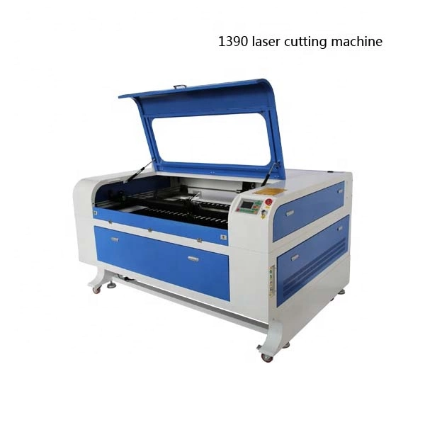 Laser Max CO2 Wood Acrylic Leather ABS Plywood Automatic 1390 80W 100W 130W 150W CO2 Laser Engraving Machine Price