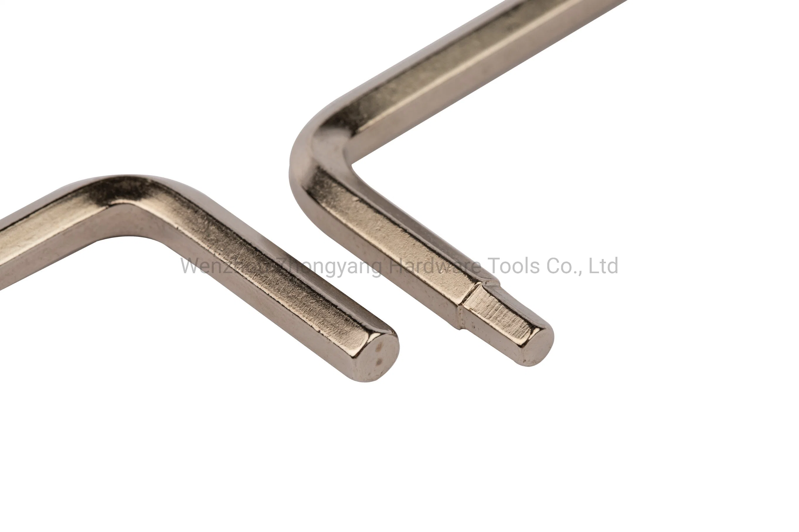 Factory Direct Dual-Use Allen Key Manufacture Wholesale/Supplier &ldquo; Z&rdquor; Hex Wrench for Furniture Allen Bolt Allen Screw.