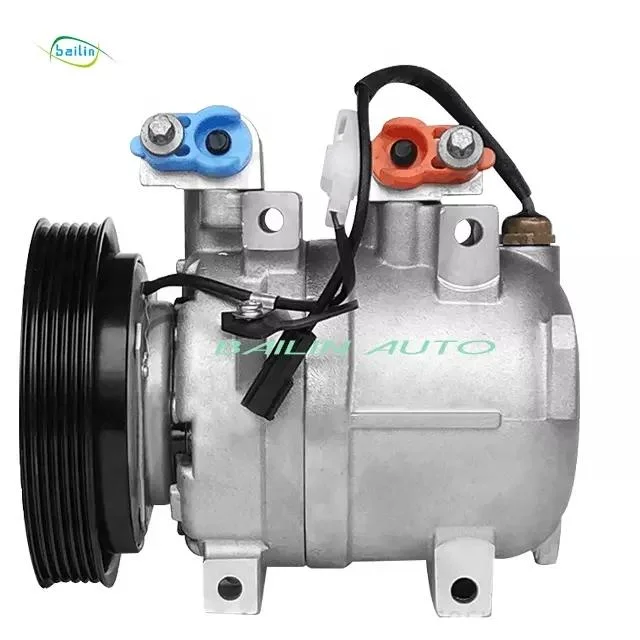 Original Auto A/C Compressor for Ssangyong Actyon Sports 6641300015 6541200115