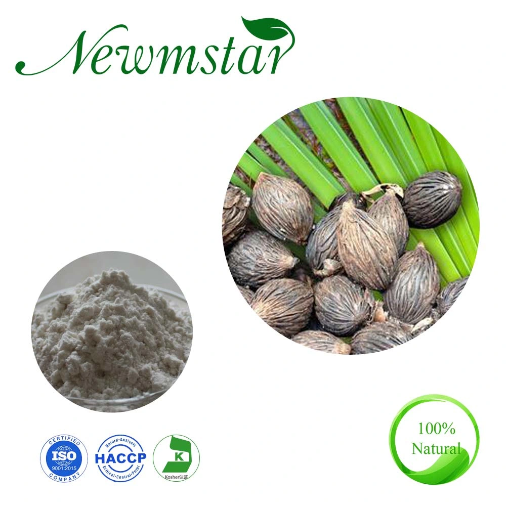 Saw Palmetto Fruit Extract for Man Health Supplement Serenoa Repens Fatty Acid 45%