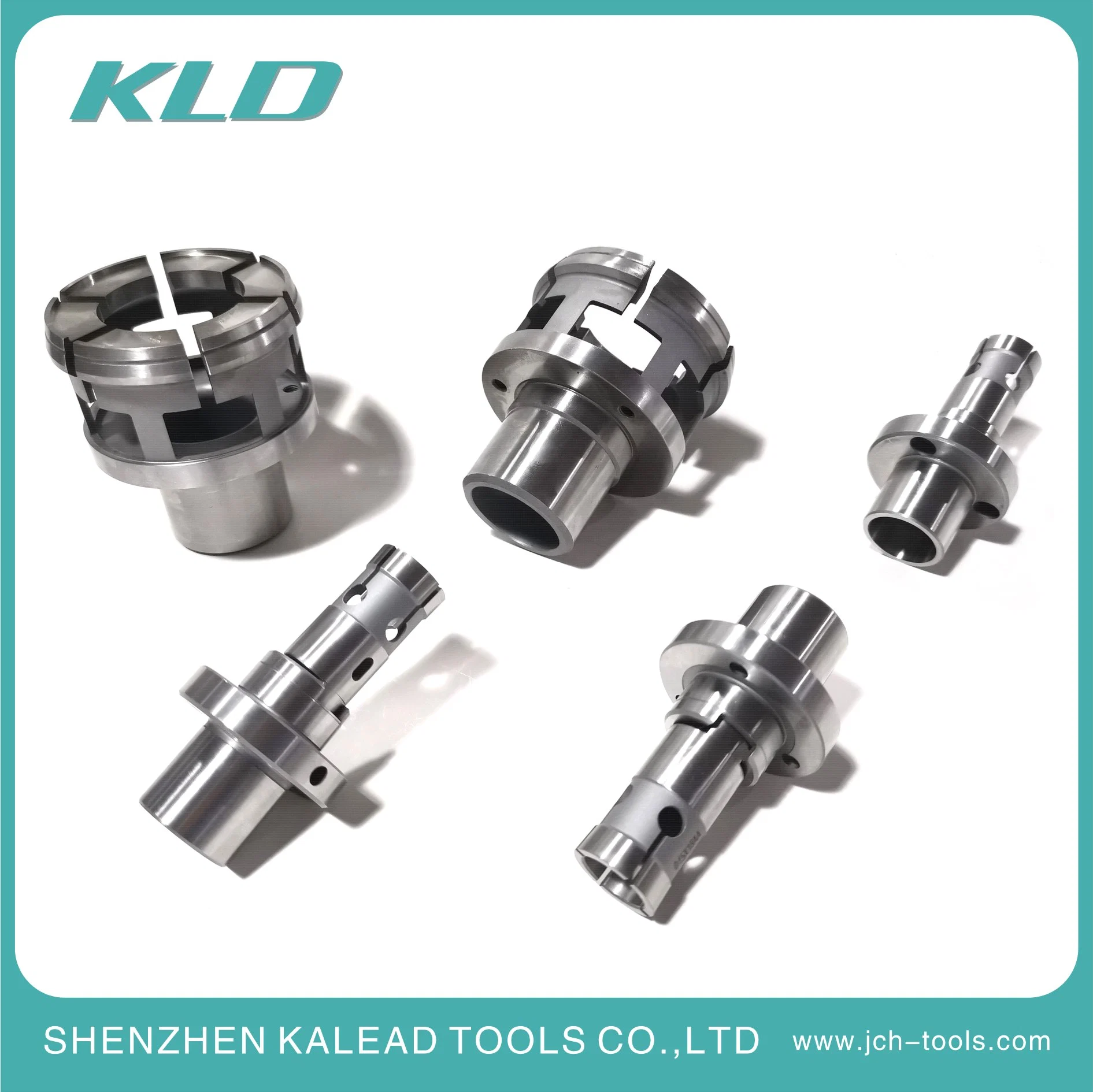 CNC Lathe Non-Standard Parts Rubber Collet Chuck Accessories