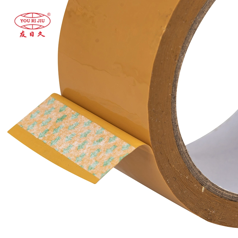 OPP Acrylklebstoff mit Logo Farbe, Karton-Dichtband, Klebstoff-Verpackungsband, BOPP Selbstklebeband