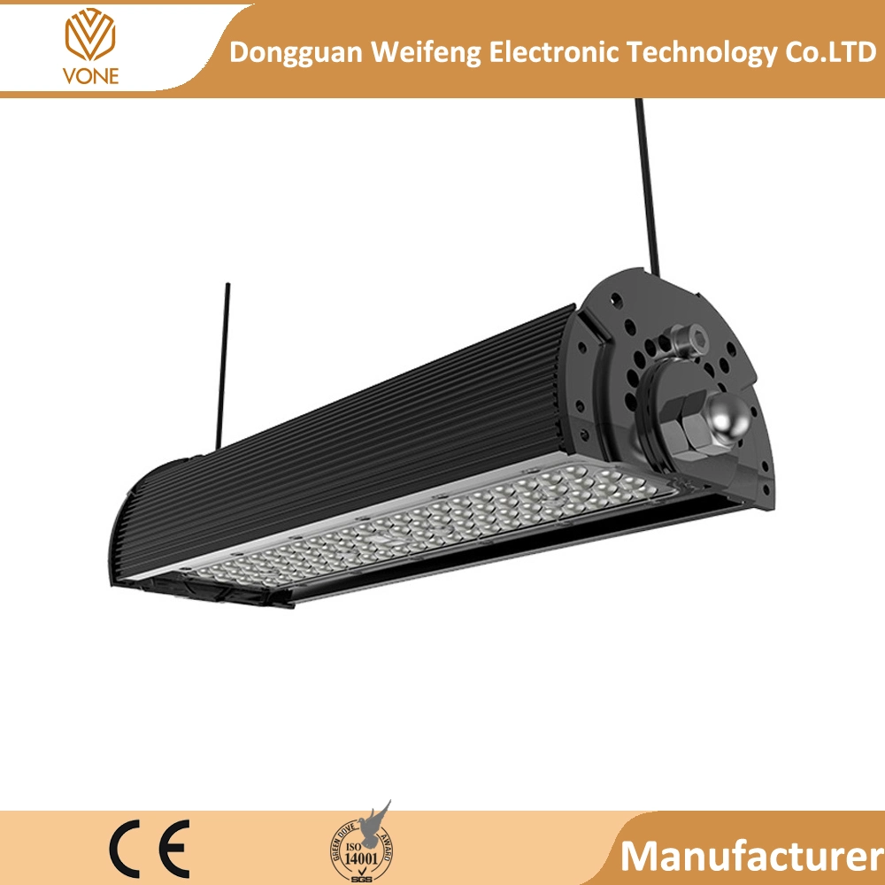 Ce CB RoHS SAA Most Popular Indoor Lighting for Office, Hotel and Hospital LED Linear Light