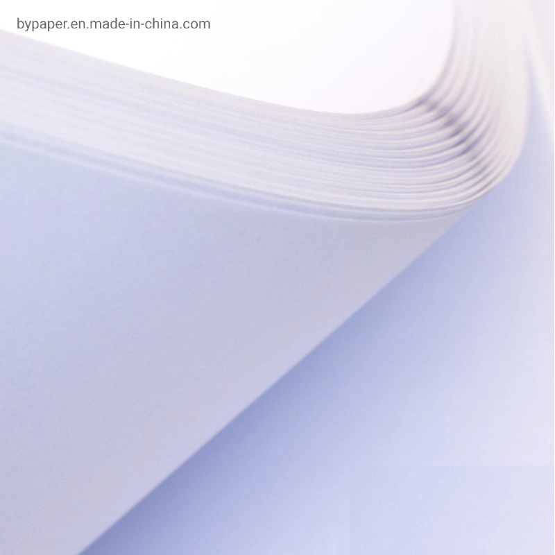 China White Uncoated Woodfree Offset Paper 55GSM-180GSM