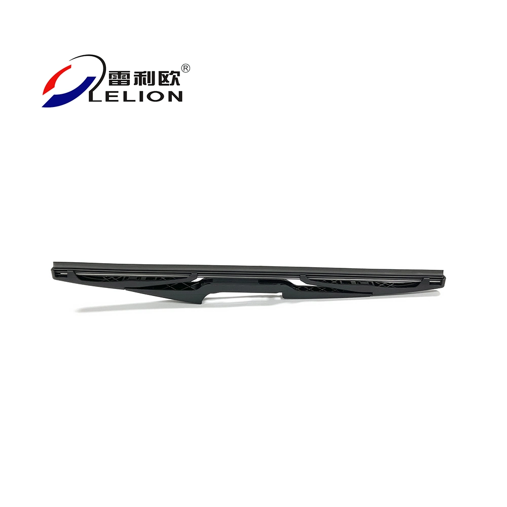 Lelion Rear Wiper Blades Multifunctional Soft Wipers Blade Auto Windshield Wiper Blade Black Color Box Car for 99% Cars Bw