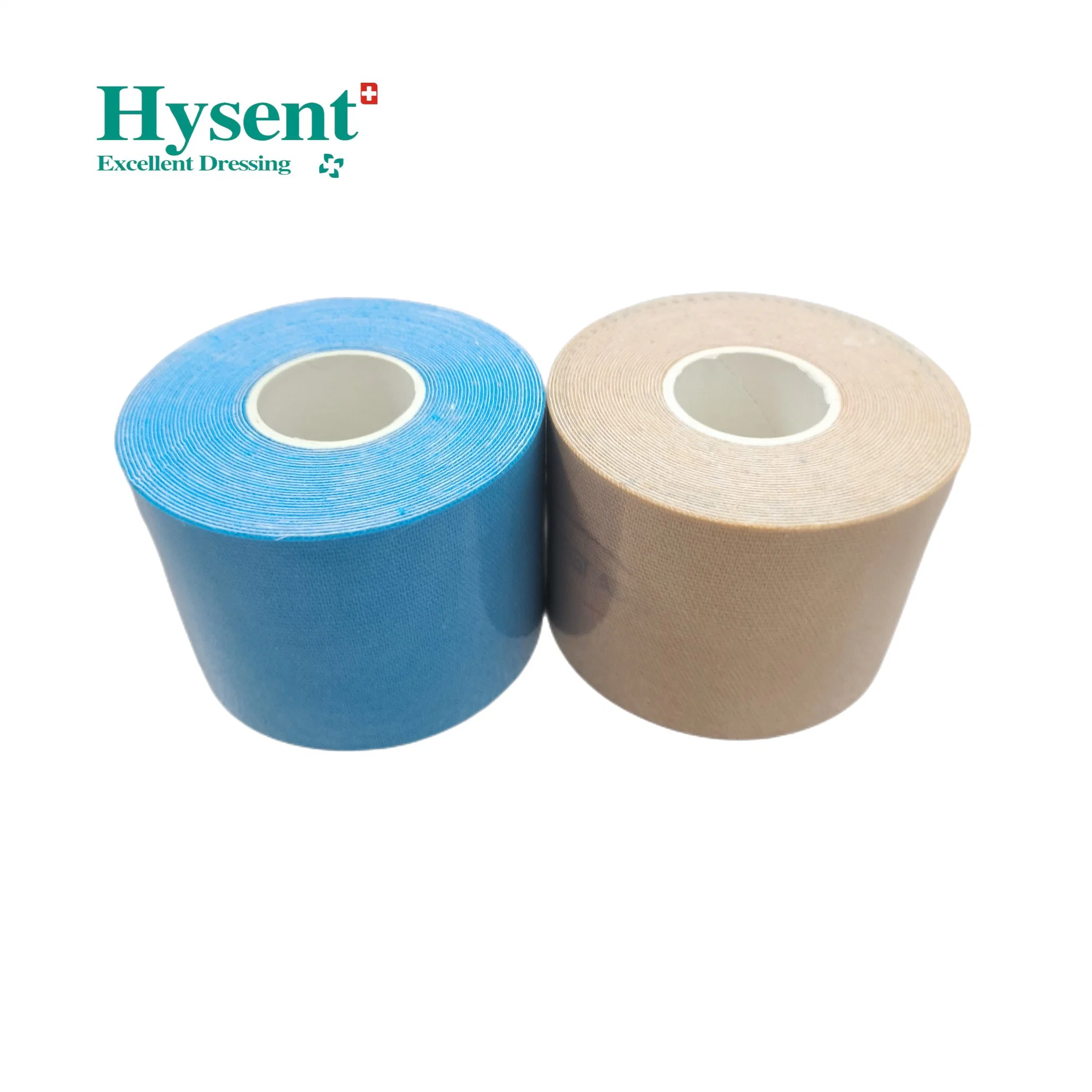 Self-Adherent Flex Elastic Bandage Vet Wrap Tan Self Adhering Tape