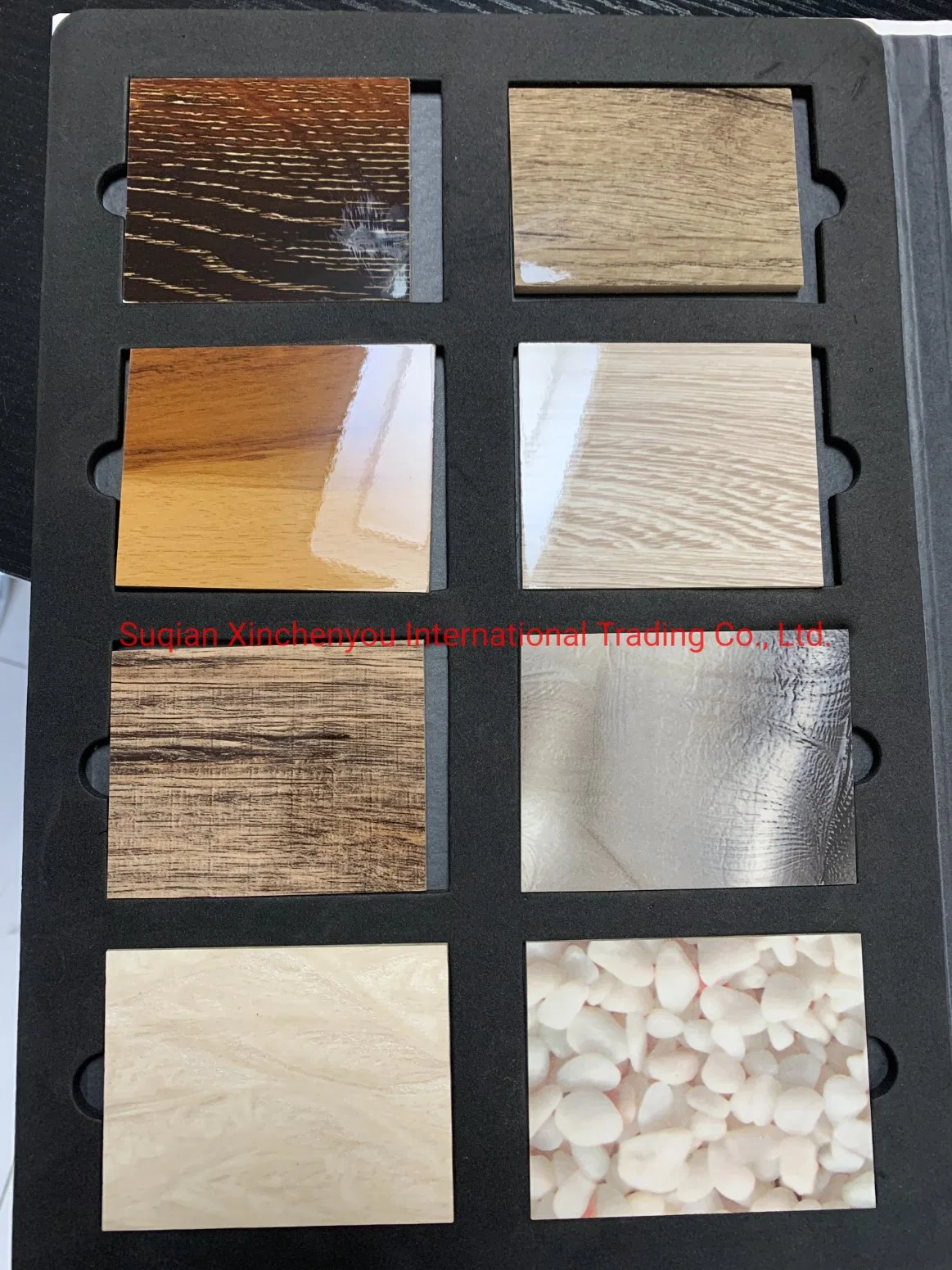 Good Quality Manufacture 18mm High Glossy UV MDF Board Plywood for Cabinet Decoration