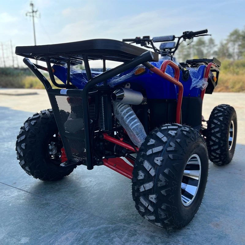 High quality/High cost performance 4WD 350cc Water Cooling Automatic Quad Bike ATV