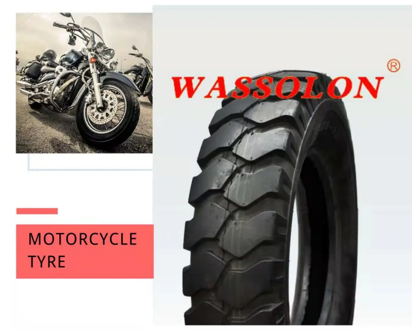 High quality/High cost performance  Nylon Tricycle/Motorcycle/Electric/Car Tire, Natural Rubber Wheel Tubeless Scooter Motorcycle Tyre