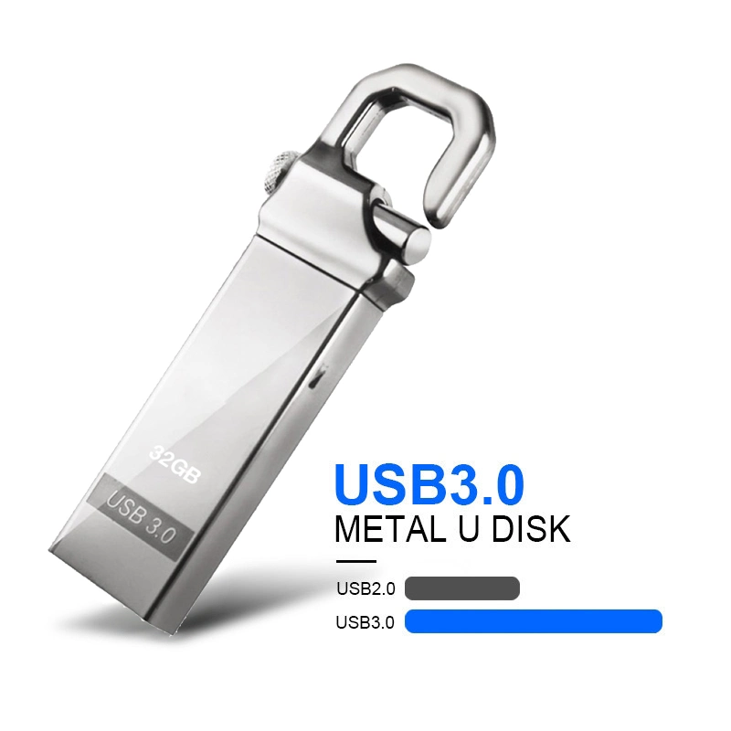 Clé mémoire USB Pen Drive disque personnalisé de la mémoire flash USB Stick Pendrive 16Go à 64 Go 32 Go 8 Go de lecteur Flash USB 3.0