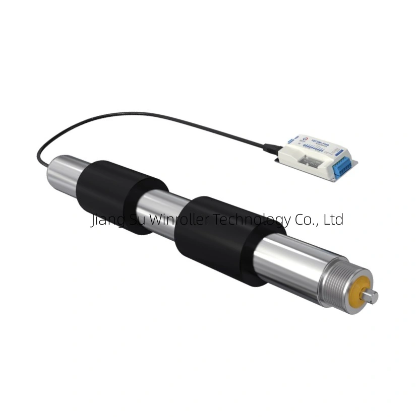 Winroller un rodillo eléctrico que puede usarse en cualquiera La máquina de transmisión es similar a la tensión de CC de Interroll