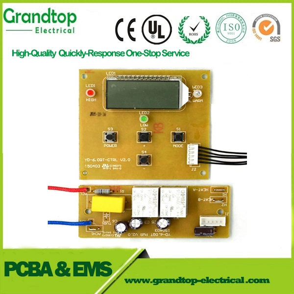 New PCB Assembly PCBA Service for Industry Remote Field