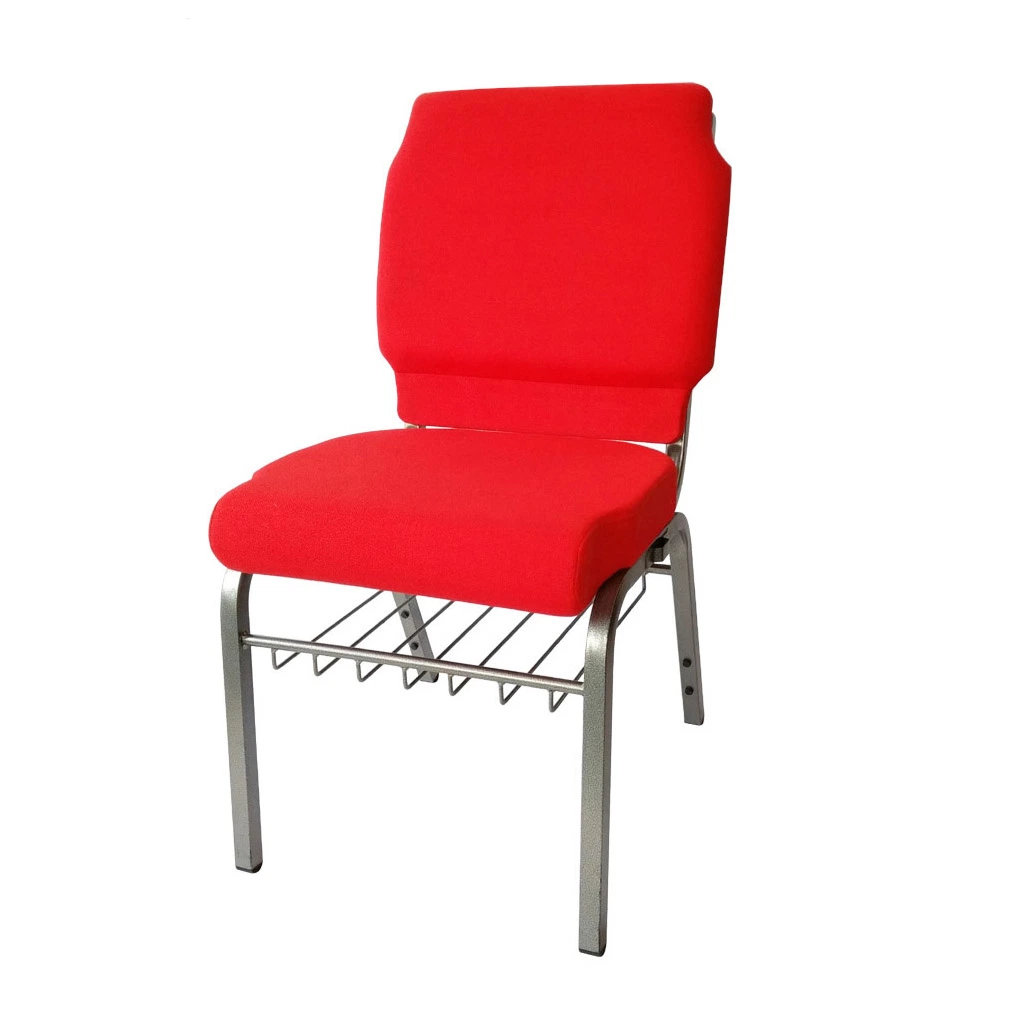 Wholesale/Supplier Stacking New-Fashioned Cheap Church Plastic Chair