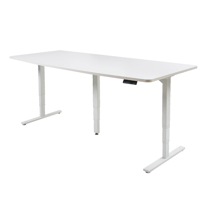 Modernos de acero inoxidable de ODM Nate China Electric tablas Desk muebles de madera Nt33-3A3-180