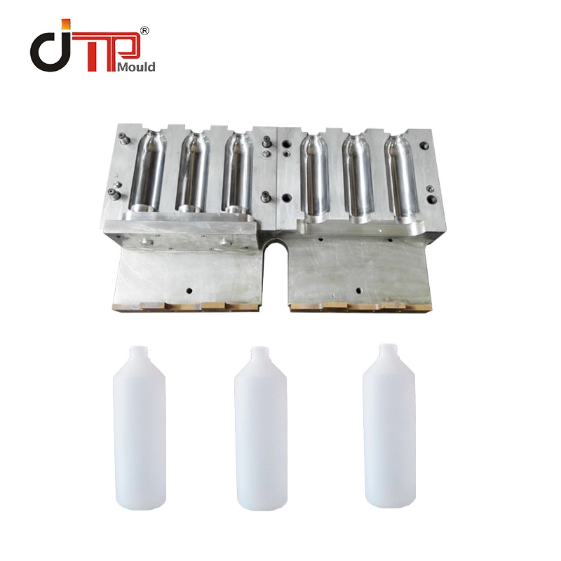 OEM/ODM High quality/High cost performance 2 Cavities Bottle Blowing Mould