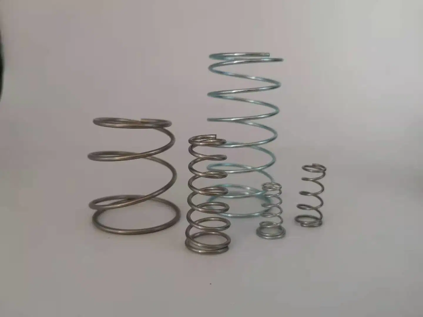 Custom Hot Sale Stainless Steel Compression Coil Spring