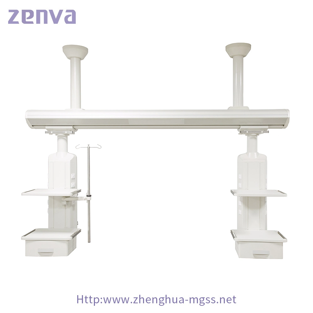 Medical Ceiling Single Arm Pendant Equipment Used in Modern Clean and General Operation Rooms