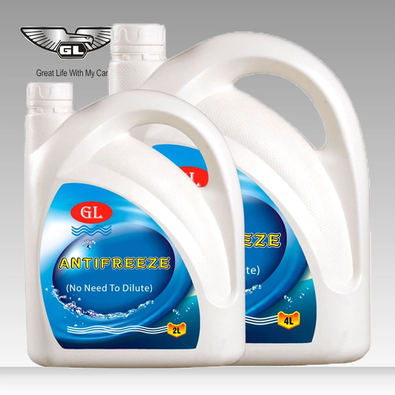 4L Glycol Antifreeze for Car