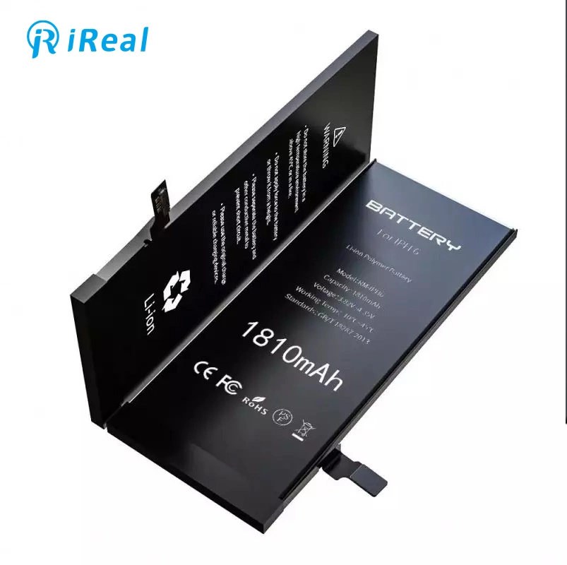 Mobile Phone Accessories 1810mAh Battery Replacement Used for iPhone 6 Cycle Battery