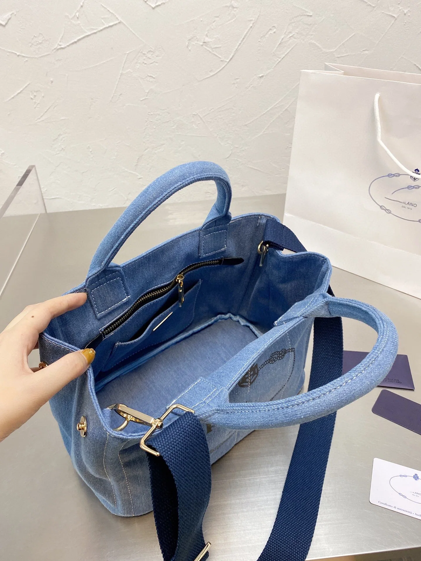 Reisen Branded Luxus Geldbörse Einkaufstasche Designer Sunshine Tote Damen Umhängetaschen Fashion Griff Crossbody Strap Strand Handtasche Brief ROM Bedrucktes Leder