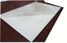 Factory Advertisement PVC Film Plastic PVC Sheet