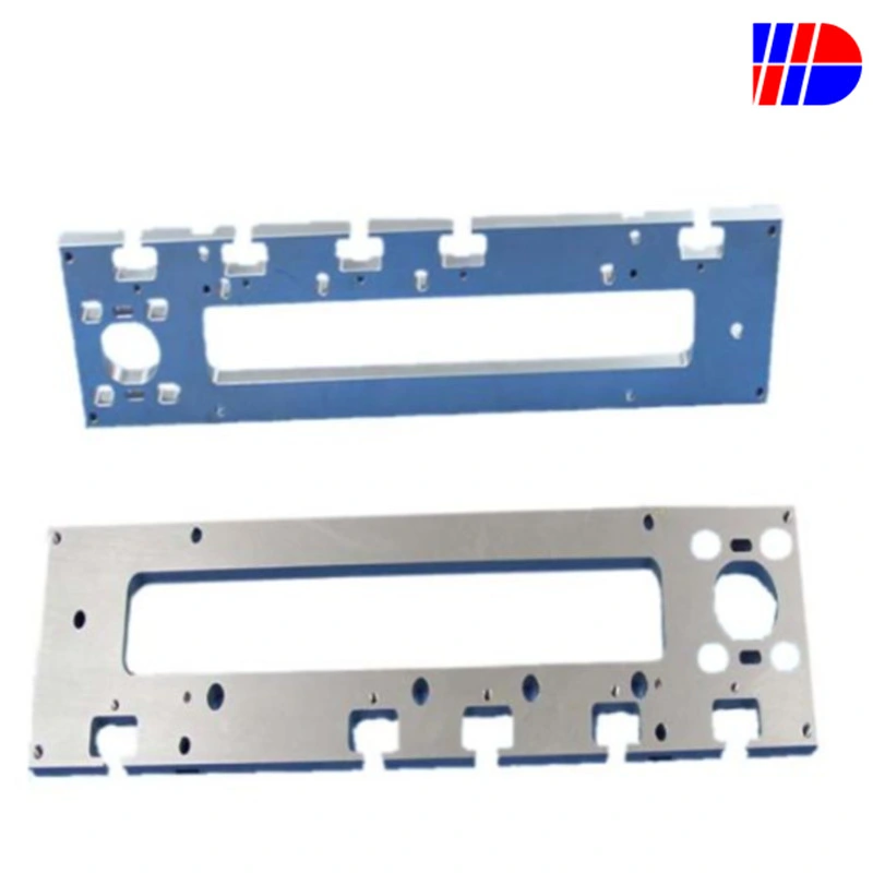 Custom Made Sheet Metal Punching Part Metal Stamping