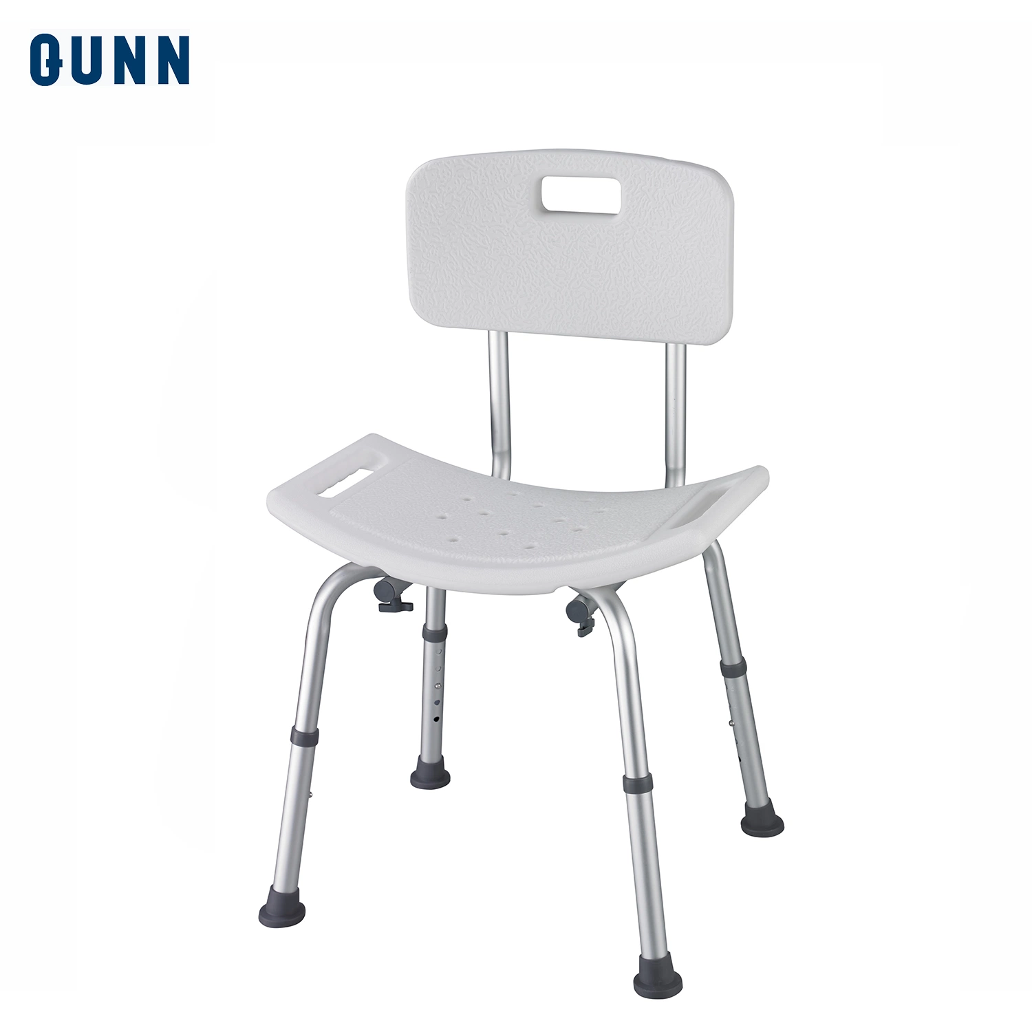 Qunn Scxtf206 Aluminium Lightweight Home Rehabilitation Therapy Duche de Banheira ajustável Cadeira