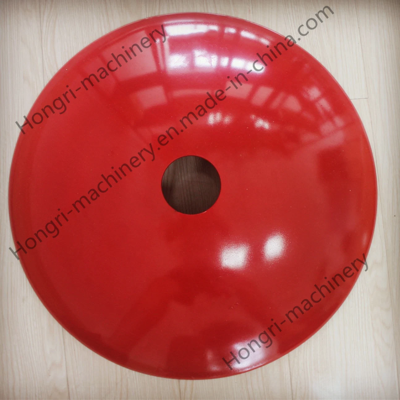 Hongri Machinery Round/Flat Boron Steel Disc Plow Plough Disc Blade Low Price