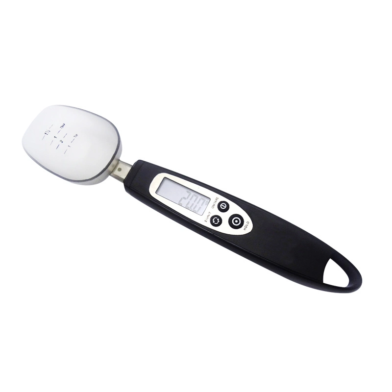 Wholesale/Supplier Digital Kitchen Spoon Weighing Scale with Detachable Scoop for Tea/Coffee