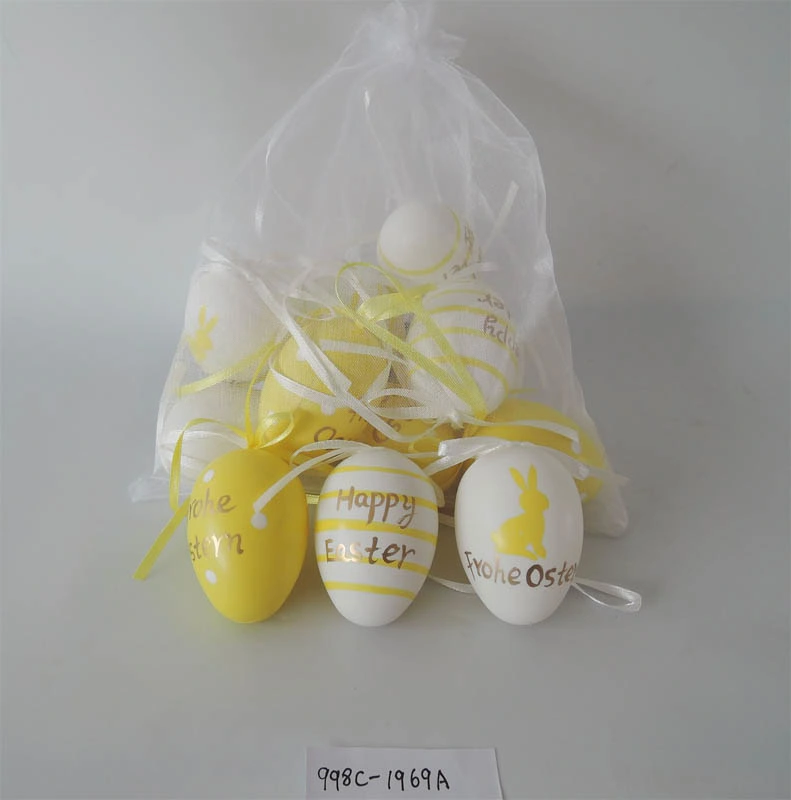 High quality/High cost performance Holiday Ornament Egg Easter Home Decoration Egg.