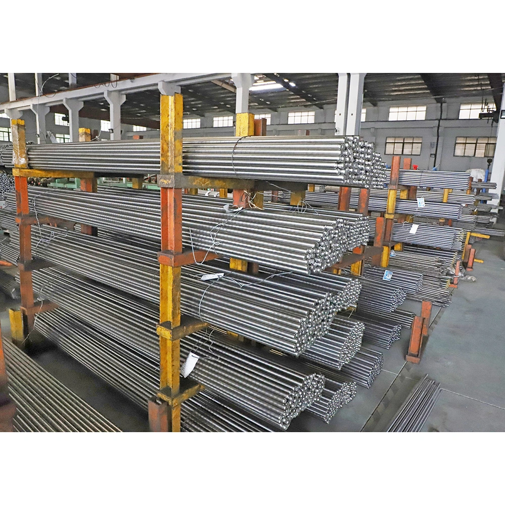 ASTM A276 304 304f 316 316f 303cu 303se 420f 430f 25mm 40mm Stainless Steel Bar Rod