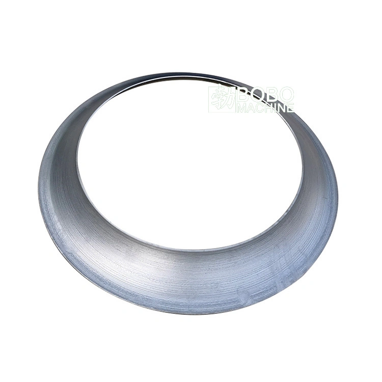 Aluminum Stainless Steel Air Fan Inlet Cone Front Disc Guide Ring