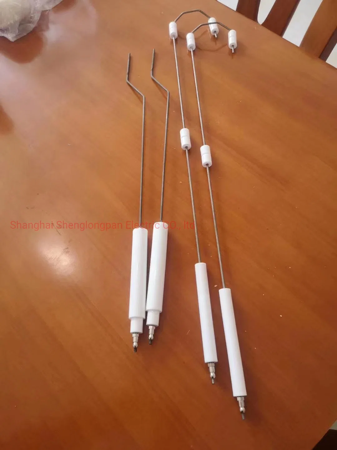 Electrodes Alumina Ceramic Ignition Needle/Pin Ceramic Spark Plug Igniter