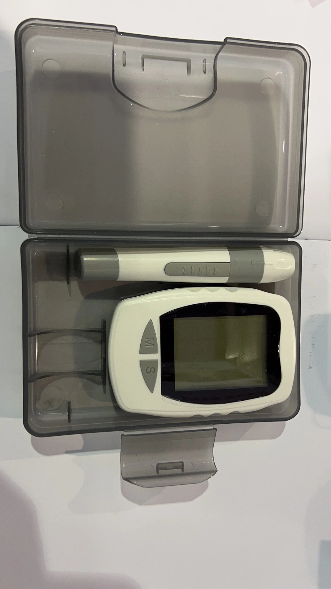 Fábrica Mayorista/Proveedors inteligente portátil One Touch Select Code sangre libre Tiras reactivas para glucosa