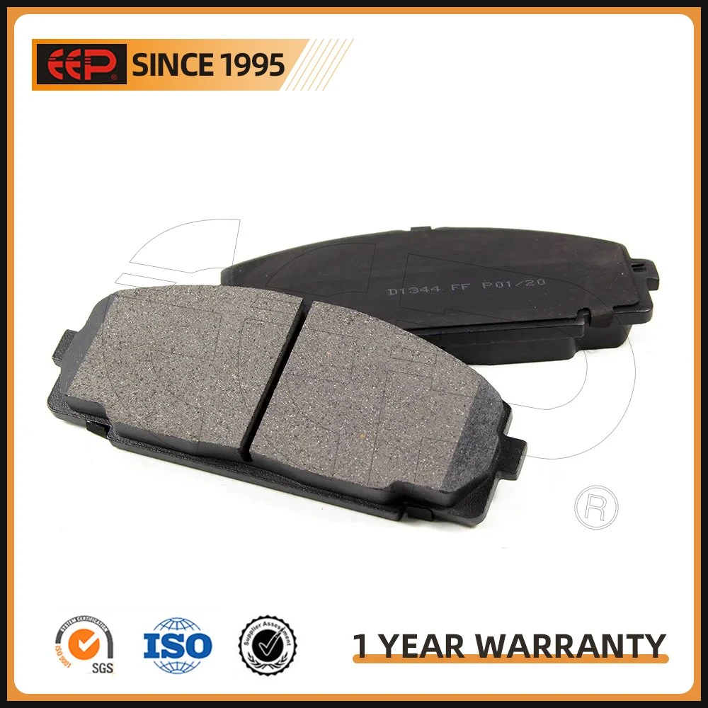 Eep Car Parts Front Brake Pads for Toyota Hiace Kdh202/Kdh212/Kdh22# 2005-2014 D1344 04465-26240