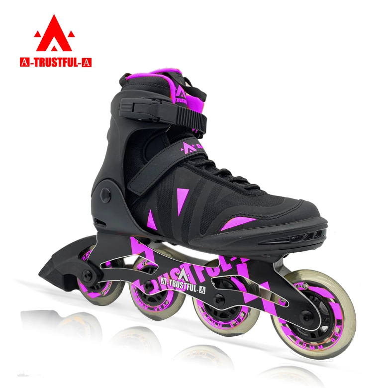 Boys Girl Skate Shoes Adult Adjustable Inline Roller Skates