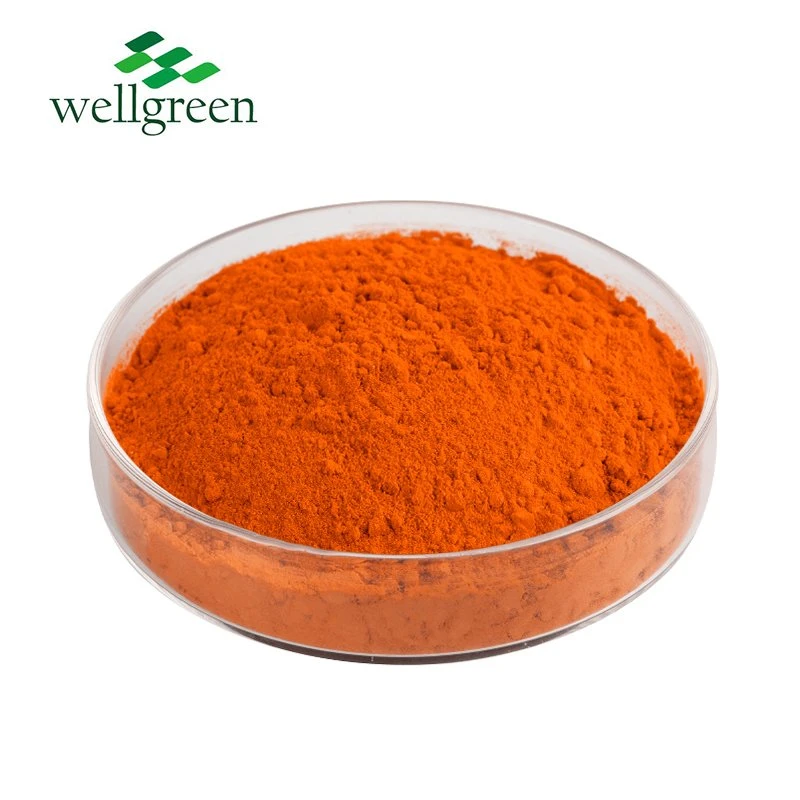 Freies Samle Beta-Carotin Natural Color Pigment 1%; 10%; 20%; 30%, 50%, 96 % Beta-Carotin