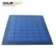 Solarparts 12V 3w panneau solaire Pet 200 X200 X 3 mm