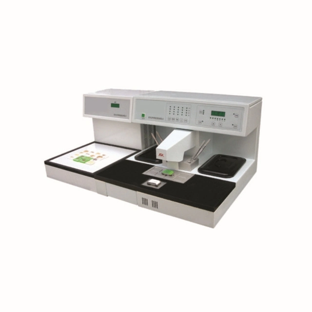 Clinical Analytical Instrument Lab Use Medical Histology Automatic Tissue Processor