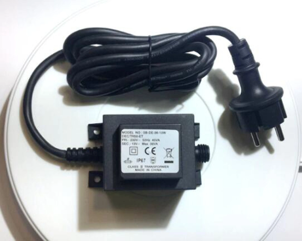 Waterproof IP67 Transformer 36W for Low Voltage Underwater Lighting<Sb1302>