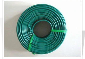 Customized PVC Coated Wire with High quality/High cost performance 