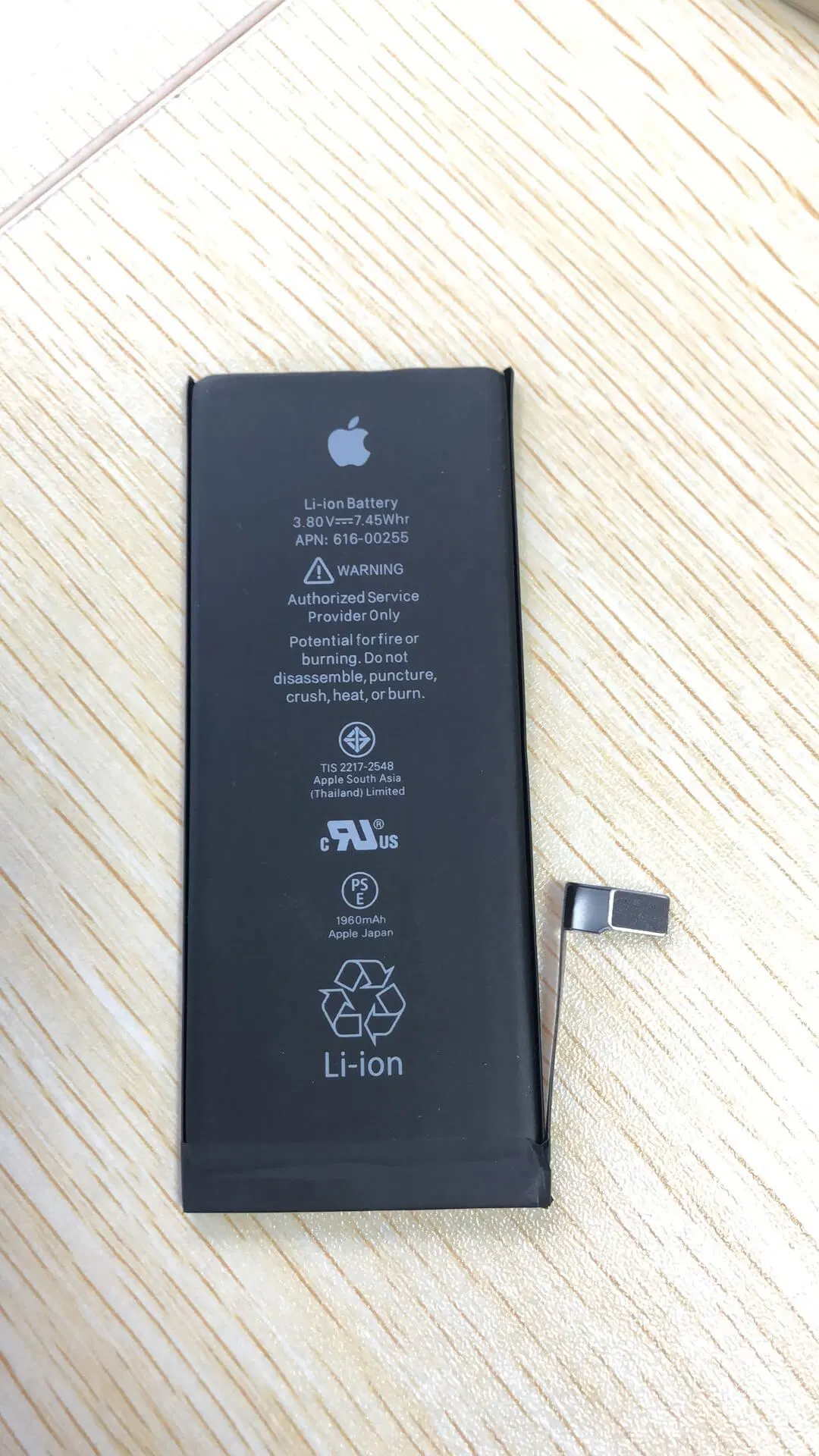 2021 High quality/High cost performance  Original Cell/Smart/Mobile Phone Battery for iPhone 5/5s/6/ 6s /6p /6sp/ 7 /7p /8/ 8p