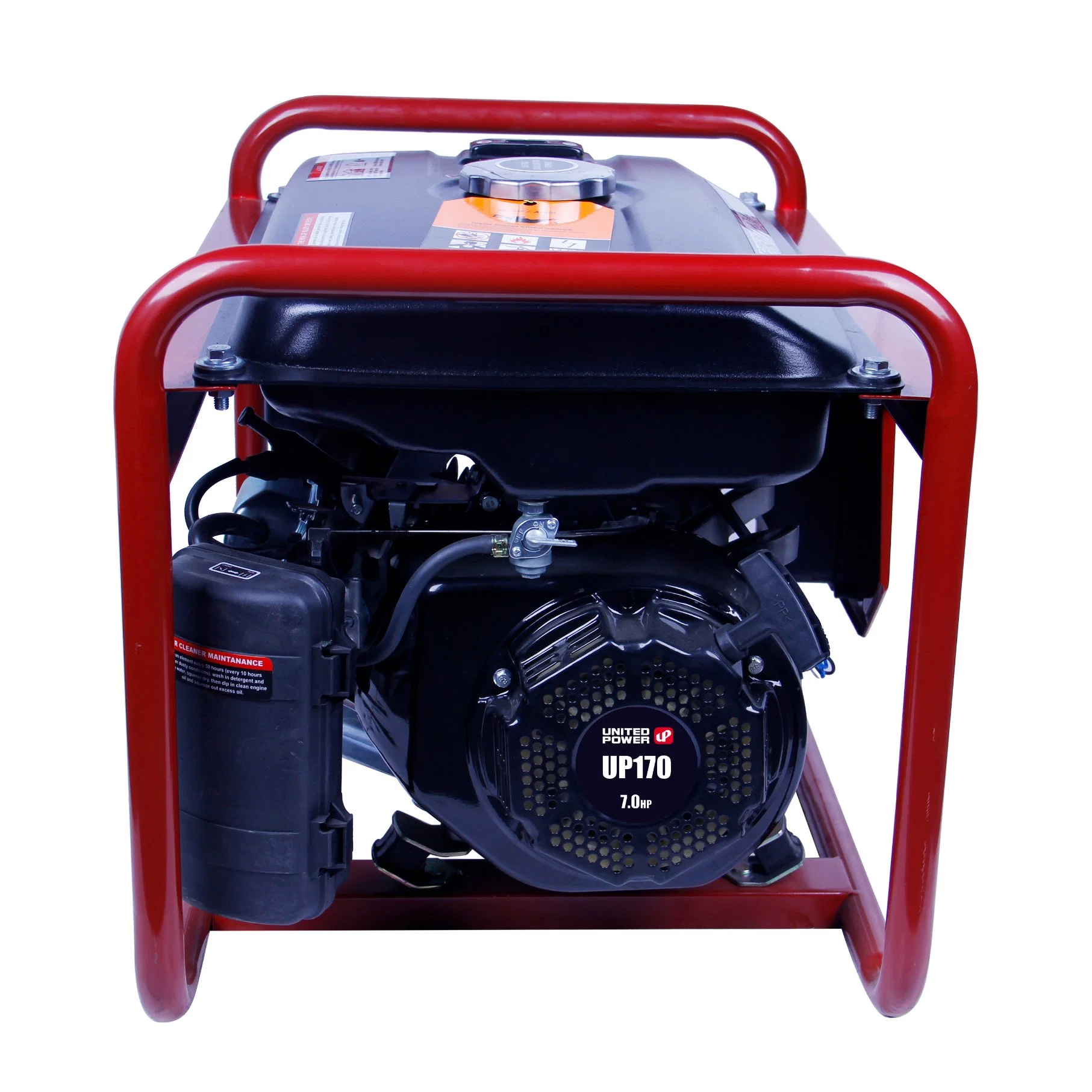 Good Quality Portable Power Small Gas Gasoline Generator for Home Use