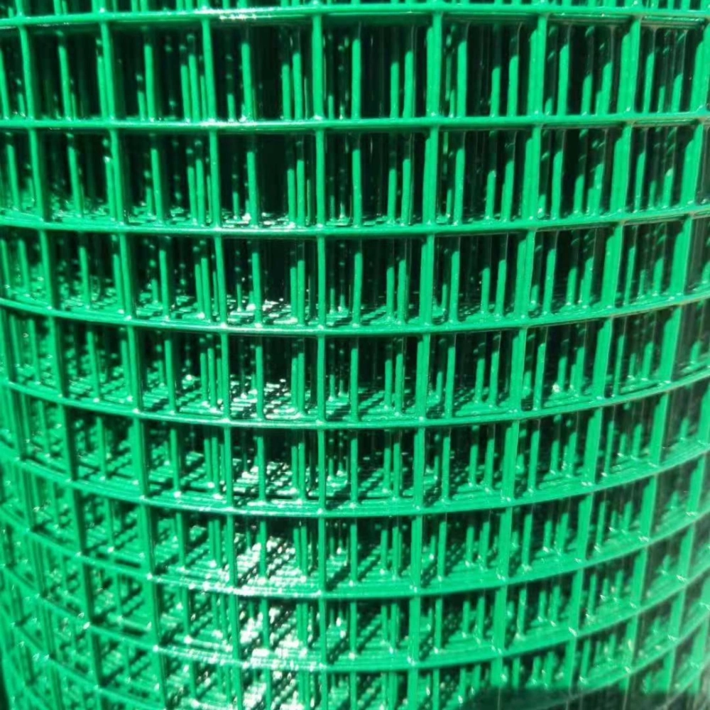 High quality/High cost performance PVC Coated Welded Wire Mesh