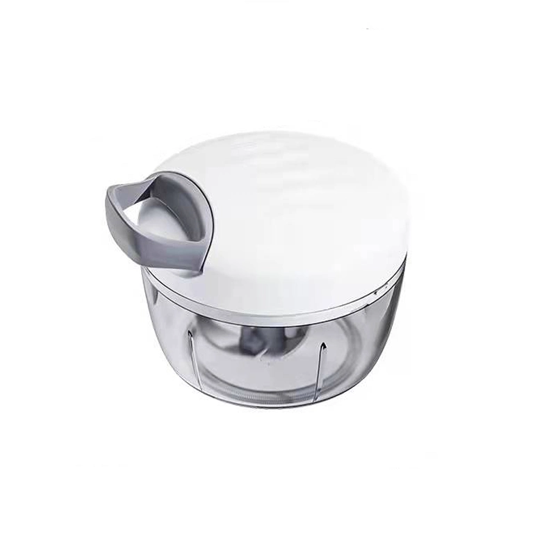 Manual Hand Operated Food Grade Vegetable Food Chopper Cutter for Home Use