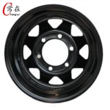 Wheels 22.5X8.25 for Bus and Trailer Parts 22.5 Inch Steel Wheel Rims for Heavy Duty Truck Sell Steel Wheel Rim